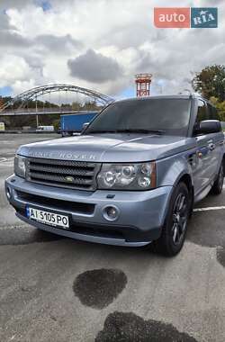 Land Rover Range Rover Sport 2008