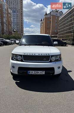 Land Rover Range Rover Sport  2012