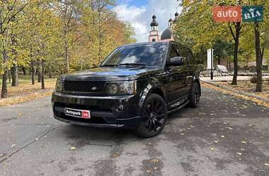 Land Rover Range Rover Sport  2010