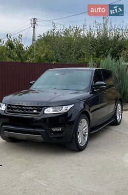Land Rover Range Rover Sport  2017