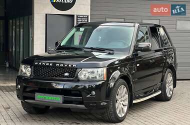 Land Rover Range Rover Sport 2009