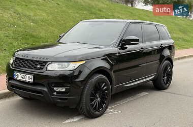 Land Rover Range Rover Sport  2015