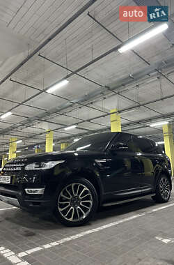 Land Rover Range Rover Sport 2013