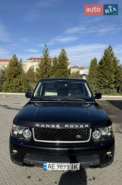 Land Rover Range Rover Sport  2013