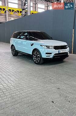 Land Rover Range Rover Sport  2014