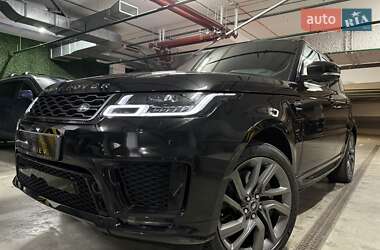 Land Rover Range Rover Sport  2019