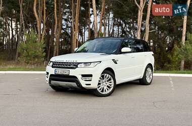 Land Rover Range Rover Sport  2013