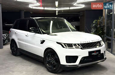 Land Rover Range Rover Sport  2018