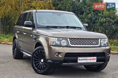 Land Rover Range Rover Sport 2010