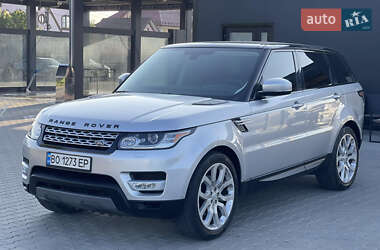 Land Rover Range Rover Sport 2014