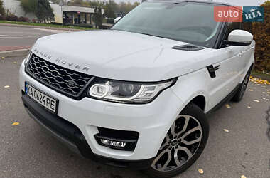 Land Rover Range Rover Sport  2015