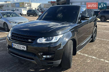 Land Rover Range Rover Sport 2016