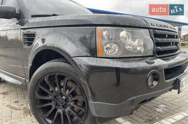 Land Rover Range Rover Sport 2006
