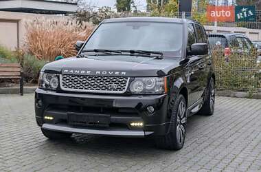 Land Rover Range Rover Sport  2012