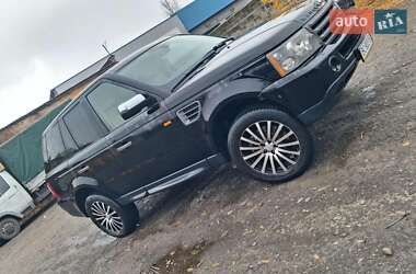 Land Rover Range Rover Sport  2007