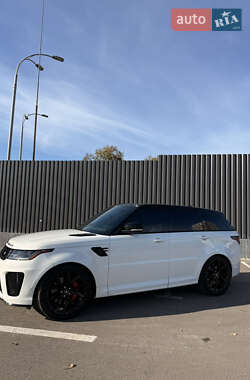 Land Rover Range Rover Sport  2022