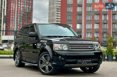Land Rover Range Rover Sport  2011