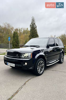 Land Rover Range Rover Sport  2010