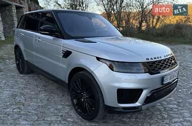 Land Rover Range Rover Sport  2018