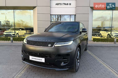 Land Rover Range Rover Sport  2024