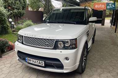 Land Rover Range Rover Sport  2012