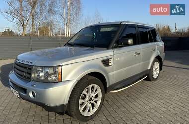 Land Rover Range Rover Sport 2006