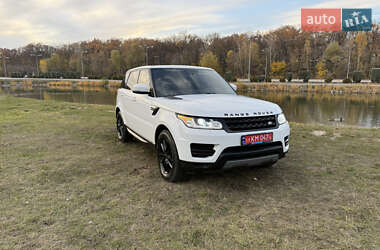 Land Rover Range Rover Sport  2014