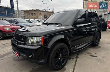 Land Rover Range Rover Sport  2011