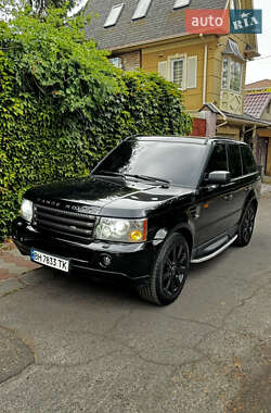 Land Rover Range Rover Sport  2007