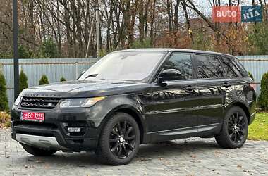 Land Rover Range Rover Sport 2016