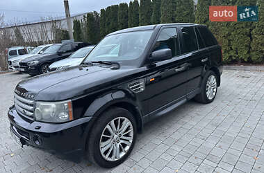 Land Rover Range Rover Sport  2007