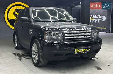 Land Rover Range Rover Sport  2006
