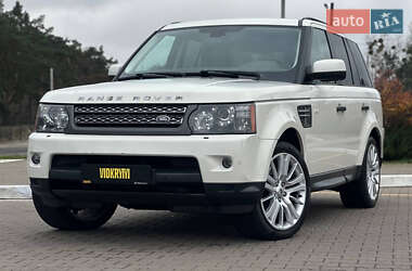 Land Rover Range Rover Sport  2010