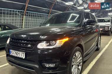 Land Rover Range Rover Sport 2017