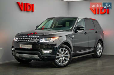 Land Rover Range Rover Sport 2016