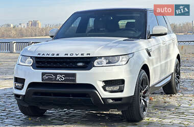 Land Rover Range Rover Sport 2014