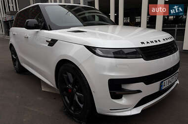 Land Rover Range Rover Sport  2024