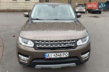 Land Rover Range Rover Sport 2013