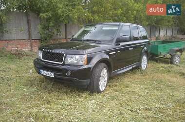 Land Rover Range Rover Sport 2008
