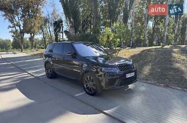 Land Rover Range Rover Sport  2022
