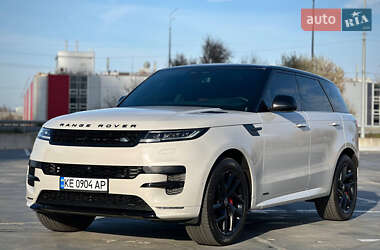 Land Rover Range Rover Sport 2024