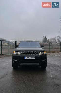 Land Rover Range Rover Sport 2017