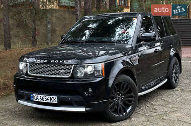 Land Rover Range Rover Sport  2013