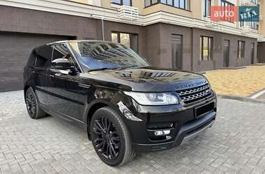 Land Rover Range Rover Sport 2016