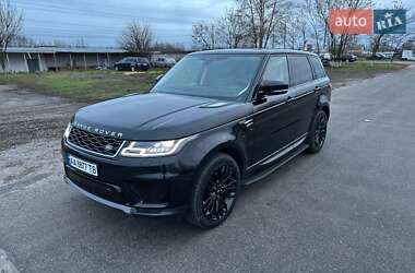 Land Rover Range Rover Sport 2018