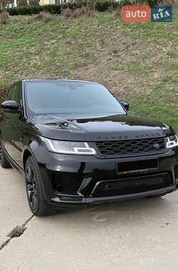 Land Rover Range Rover Sport 2020