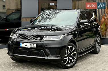 Land Rover Range Rover Sport  2019