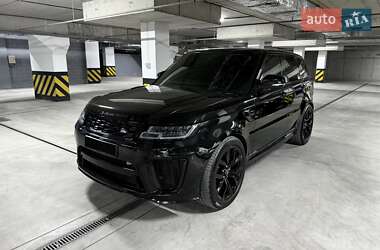 Land Rover Range Rover Sport 2021