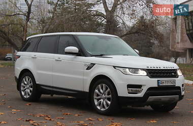 Land Rover Range Rover Sport  2013