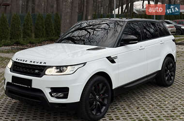 Land Rover Range Rover Sport 2014